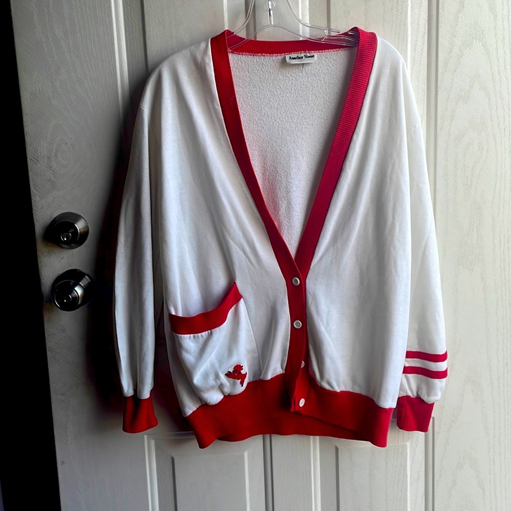 Men’s medium vintage another name sweater